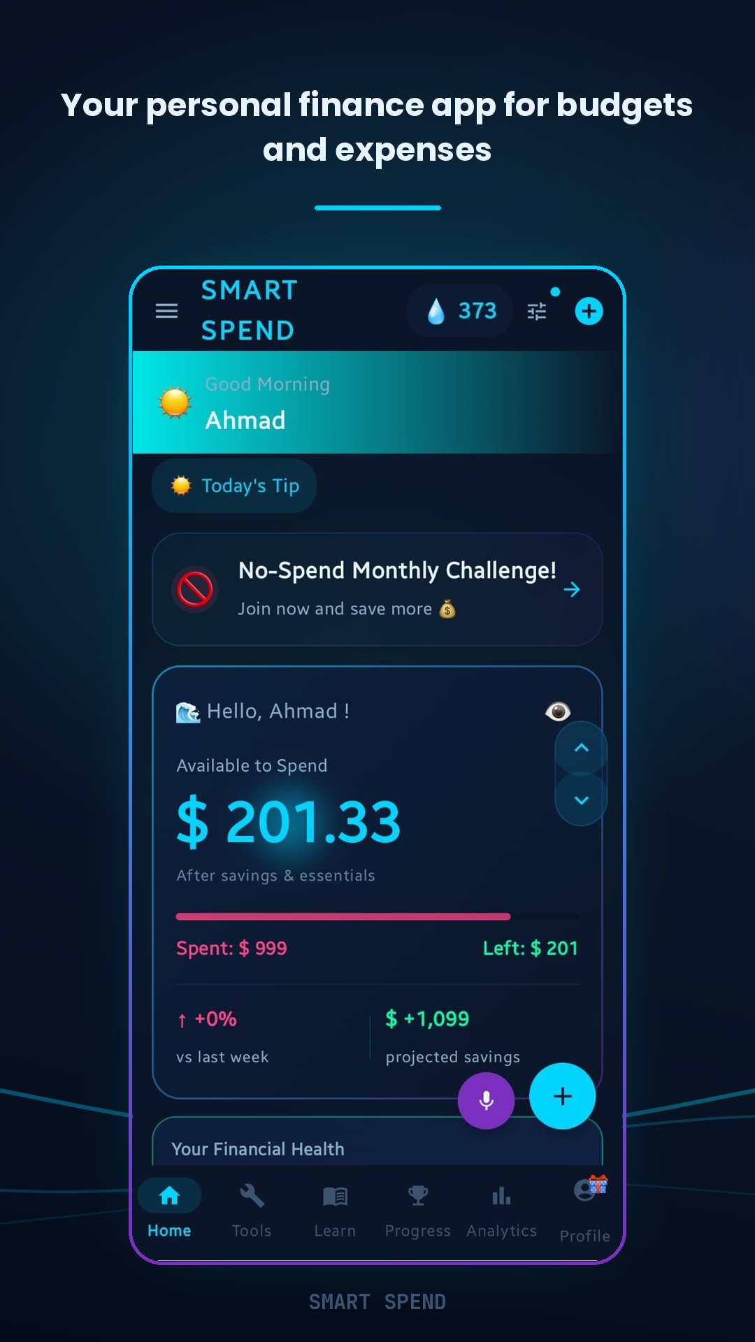SmartSpend