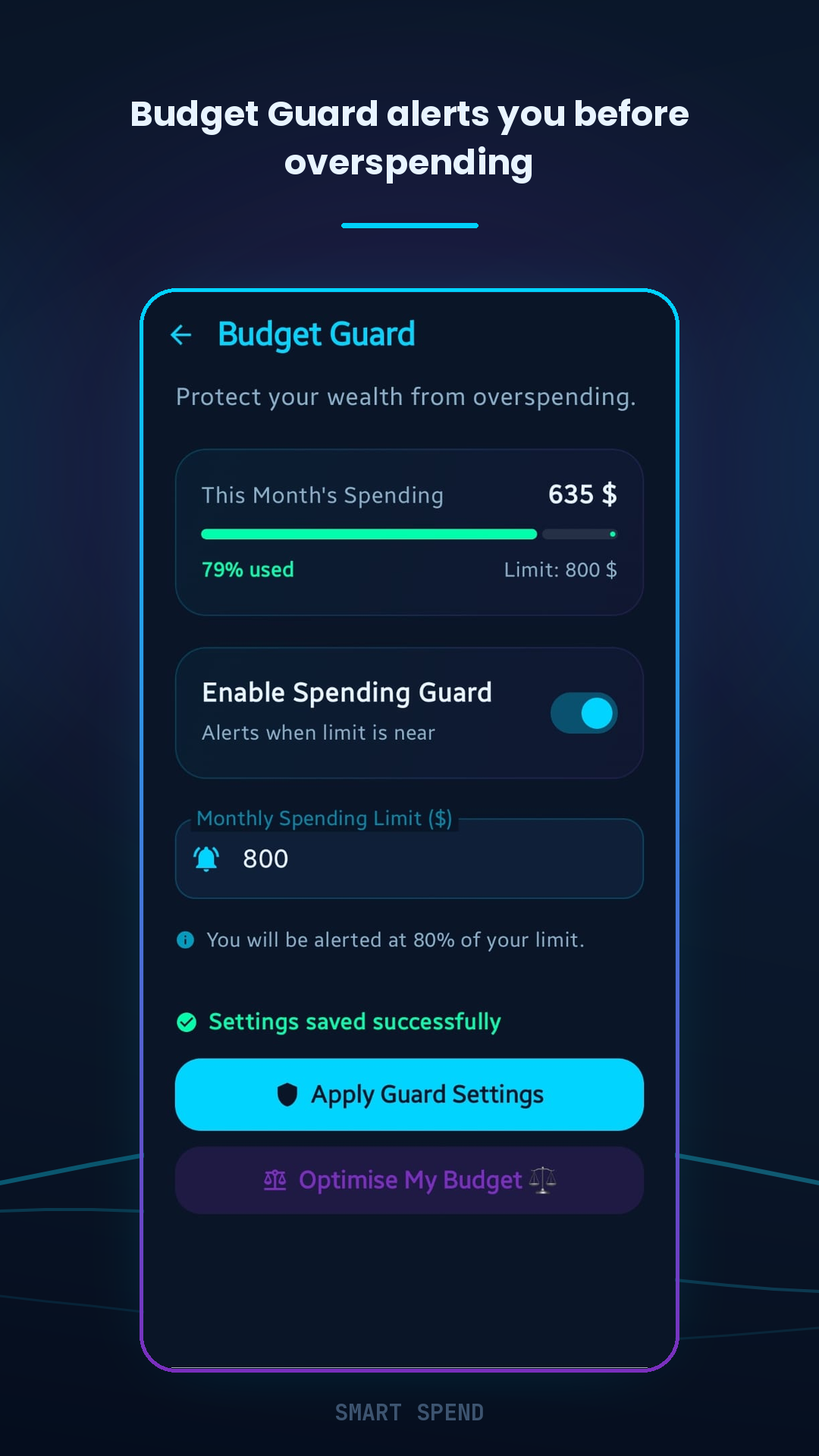 SmartSpend 2