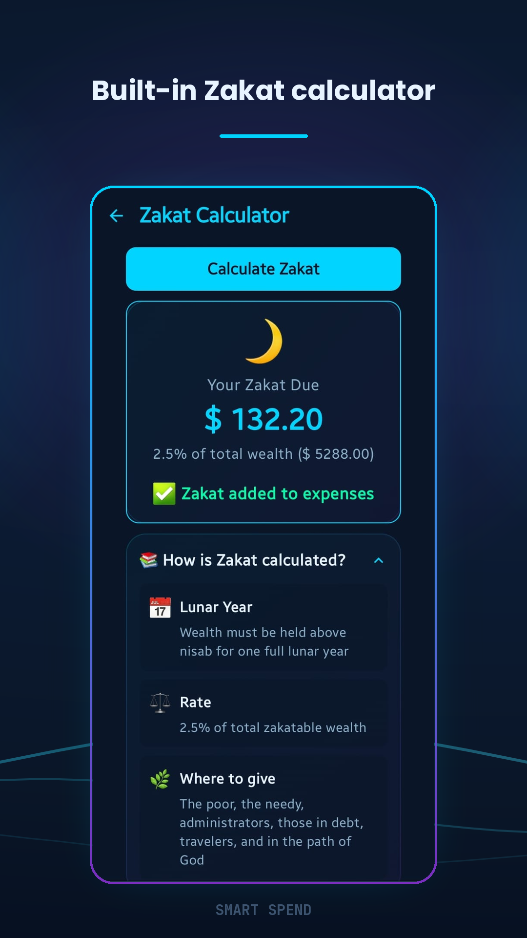 SmartSpend 4